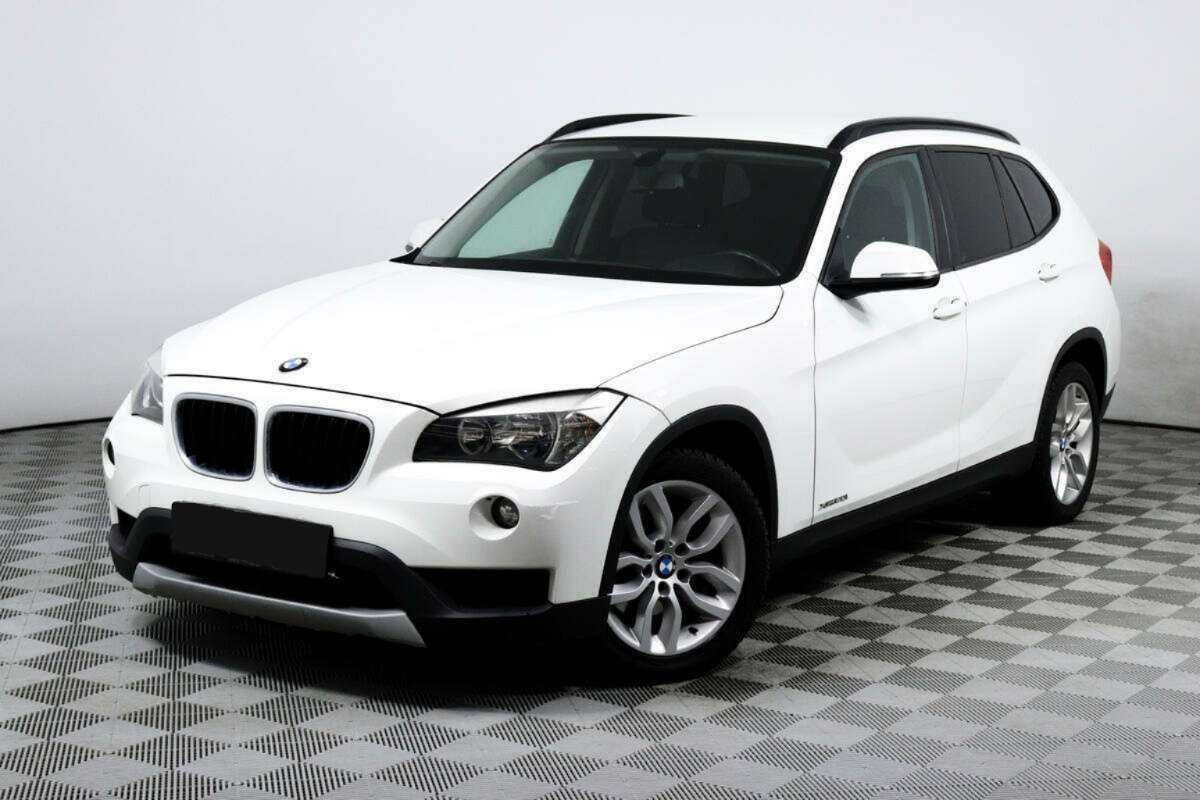BMW X1 20i, 2013 - 96 800 км. | Фото №1