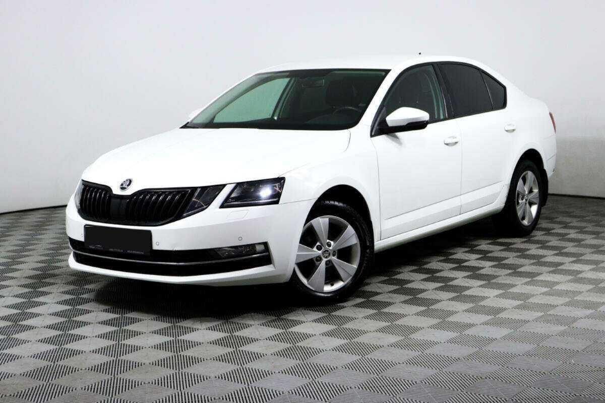 Skoda Octavia, 2018 - 56 795 км. | Фото №1
