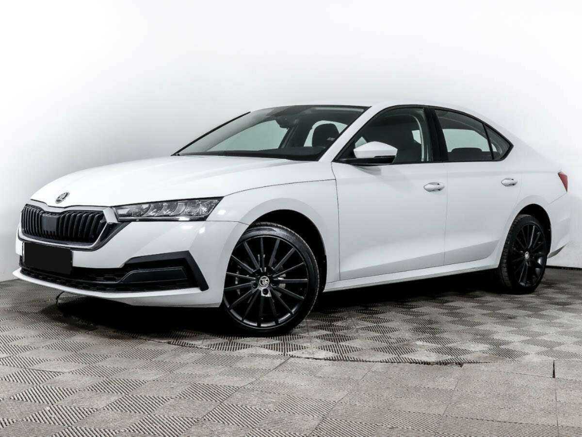 Skoda Octavia, 2021 - 51 080 км. | Фото №1