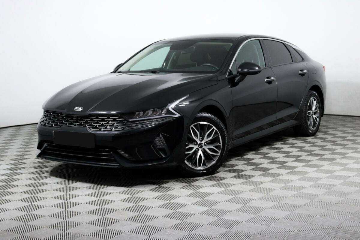 Kia K5, 2020 - 73 300 км. | Фото №1