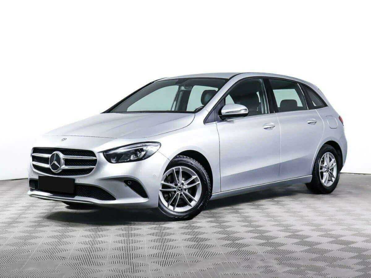 Mercedes-Benz B-Класс 200, 2018 - 93 003 км. | Фото №1