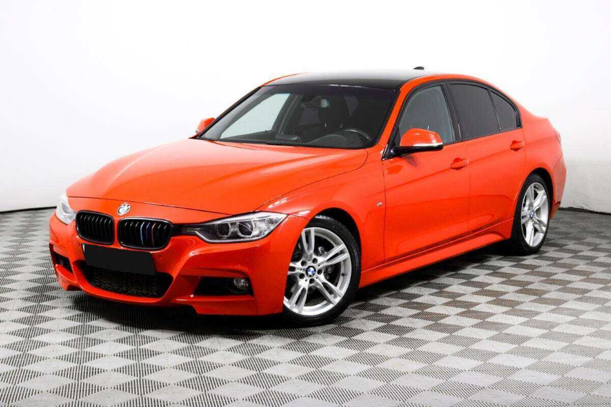 BMW 3 серии 320d xDrive, 2013 - 290 000 км. | Фото №1