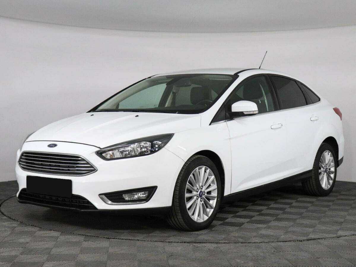 Ford Focus, 2015 Фото №1