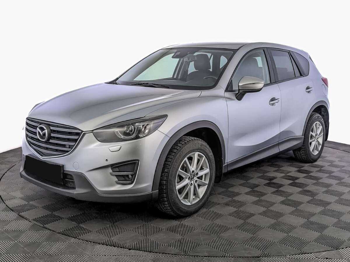Mazda CX-5, 2016 - 149 000 км. | Фото №1
