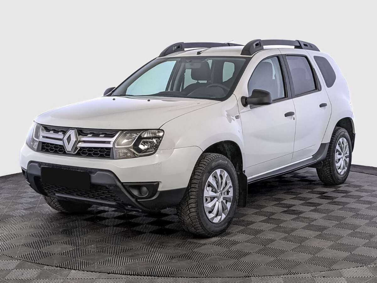 Renault Duster, 2020 Фото №1