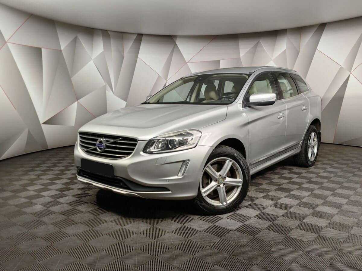 Volvo XC60, 2014 - 120 754 км. | Фото №1