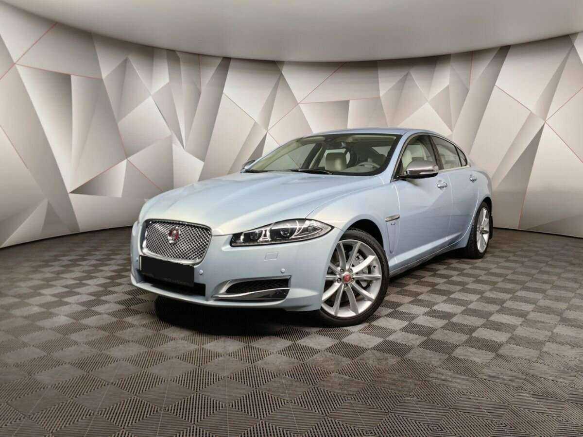 Jaguar XF, 2014 - 6 039 км. | Фото №1