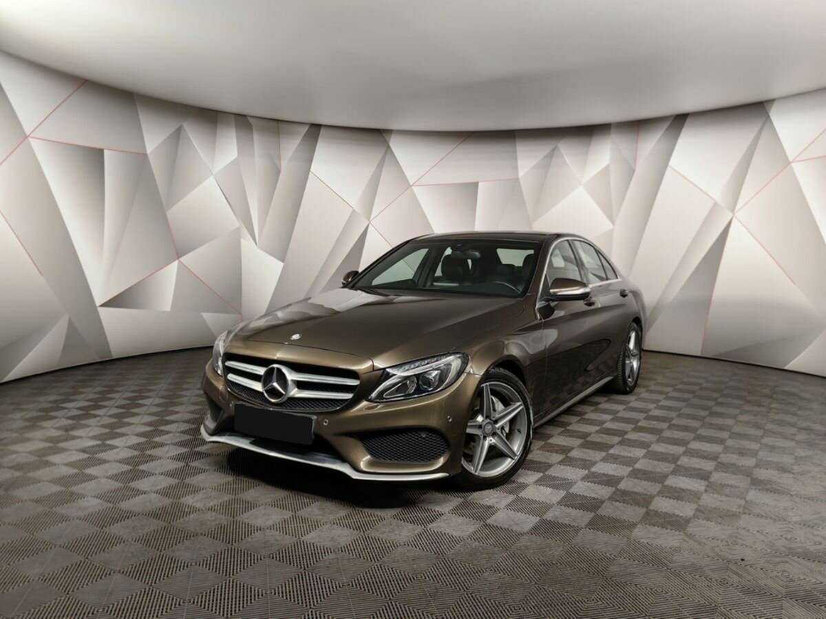 Mercedes-Benz C-Класс 180, 2014 - 71 624 км. | Фото №1