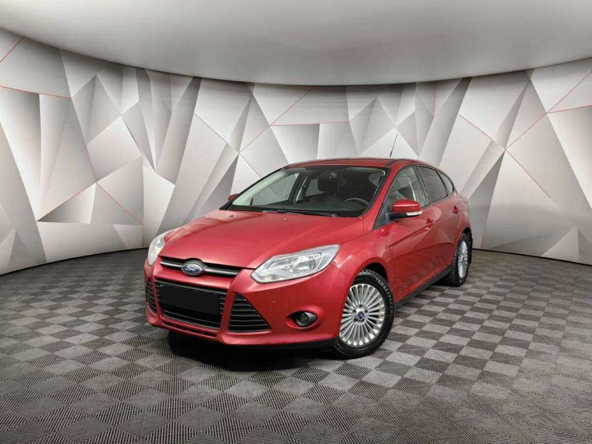 Ford Focus, 2013 Фото №1