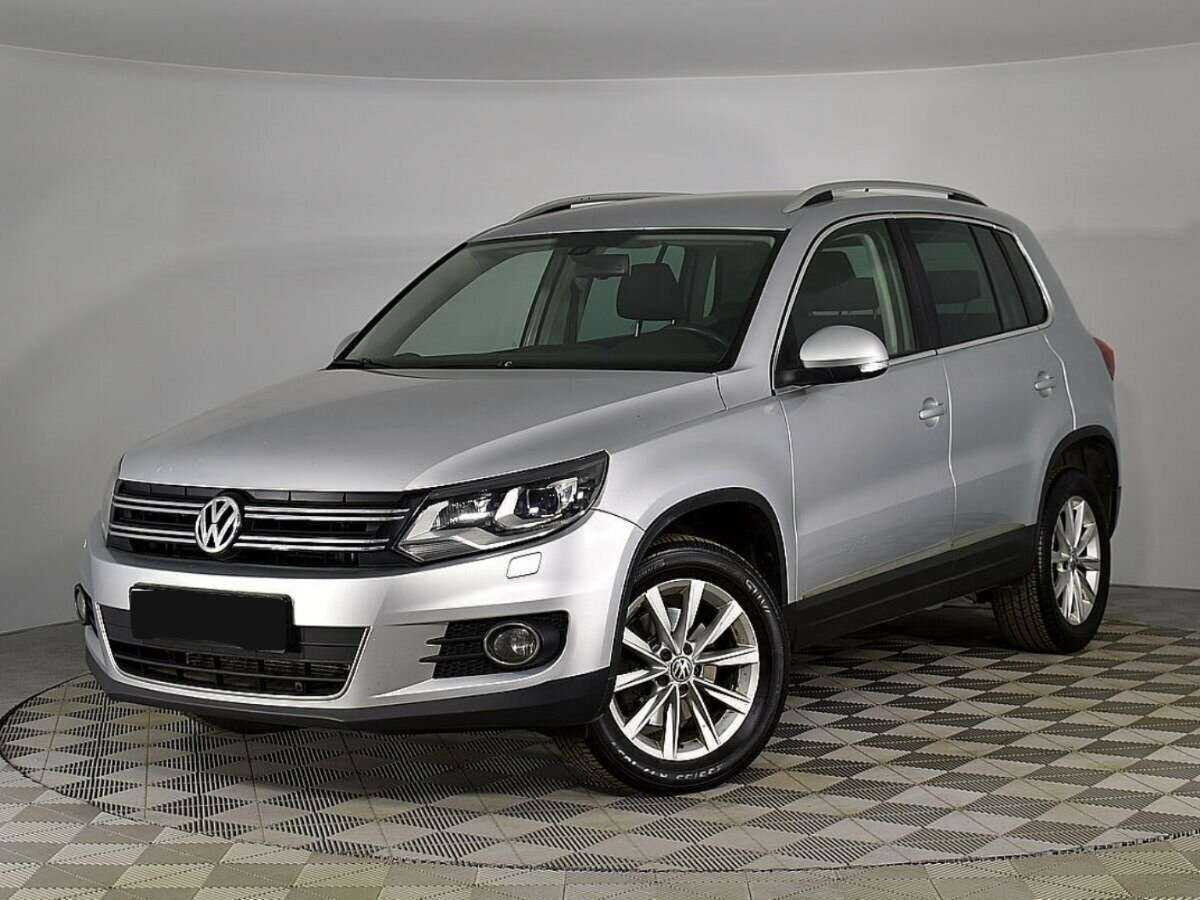 Volkswagen Tiguan, 2012 Фото №1