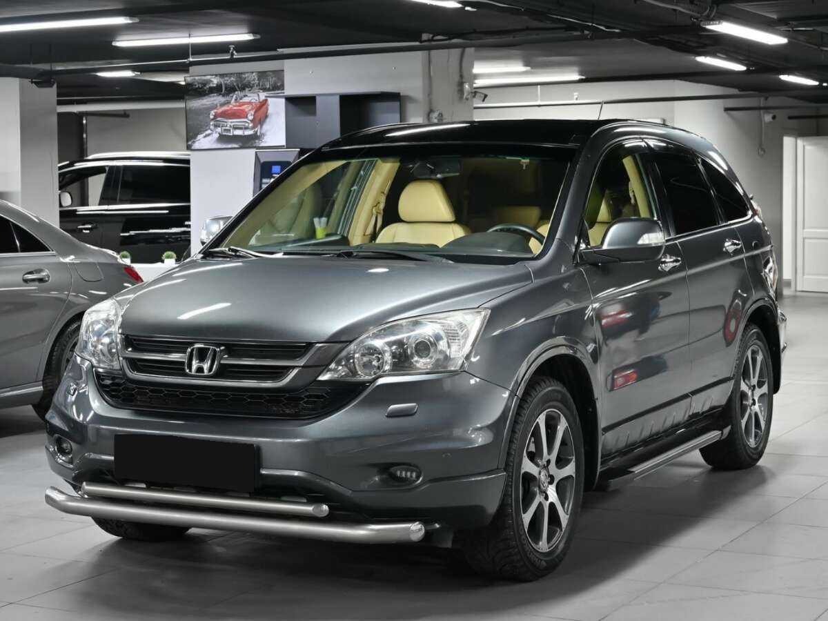 Honda CR-V, 2012 Фото №1