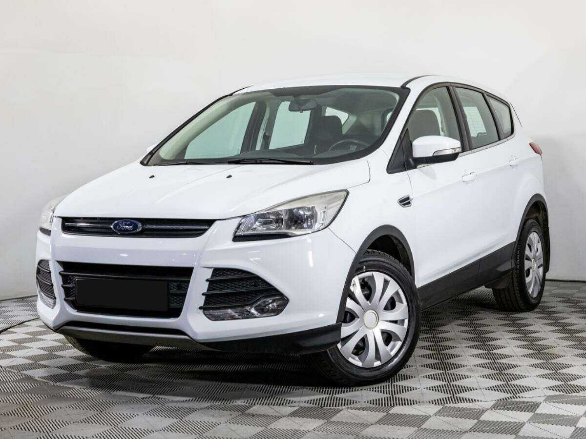 Ford Kuga, 2016 Фото №1
