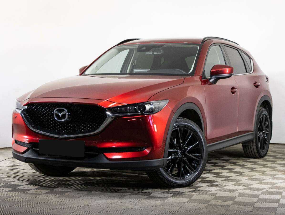 Mazda CX-5, 2021 - 44 178 км. | Фото №1