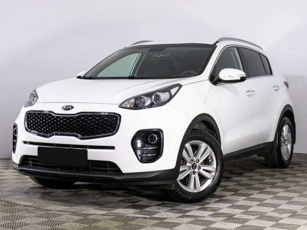 Kia Sportage, 2018 - 70 110 км. | Фото №1