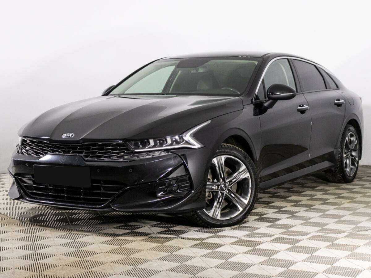 Kia K5, 2020 - 68 778 км. | Фото №1