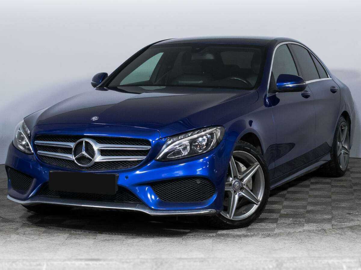 Mercedes-Benz C-Класс 180, 2016 - 100 739 км. | Фото №1