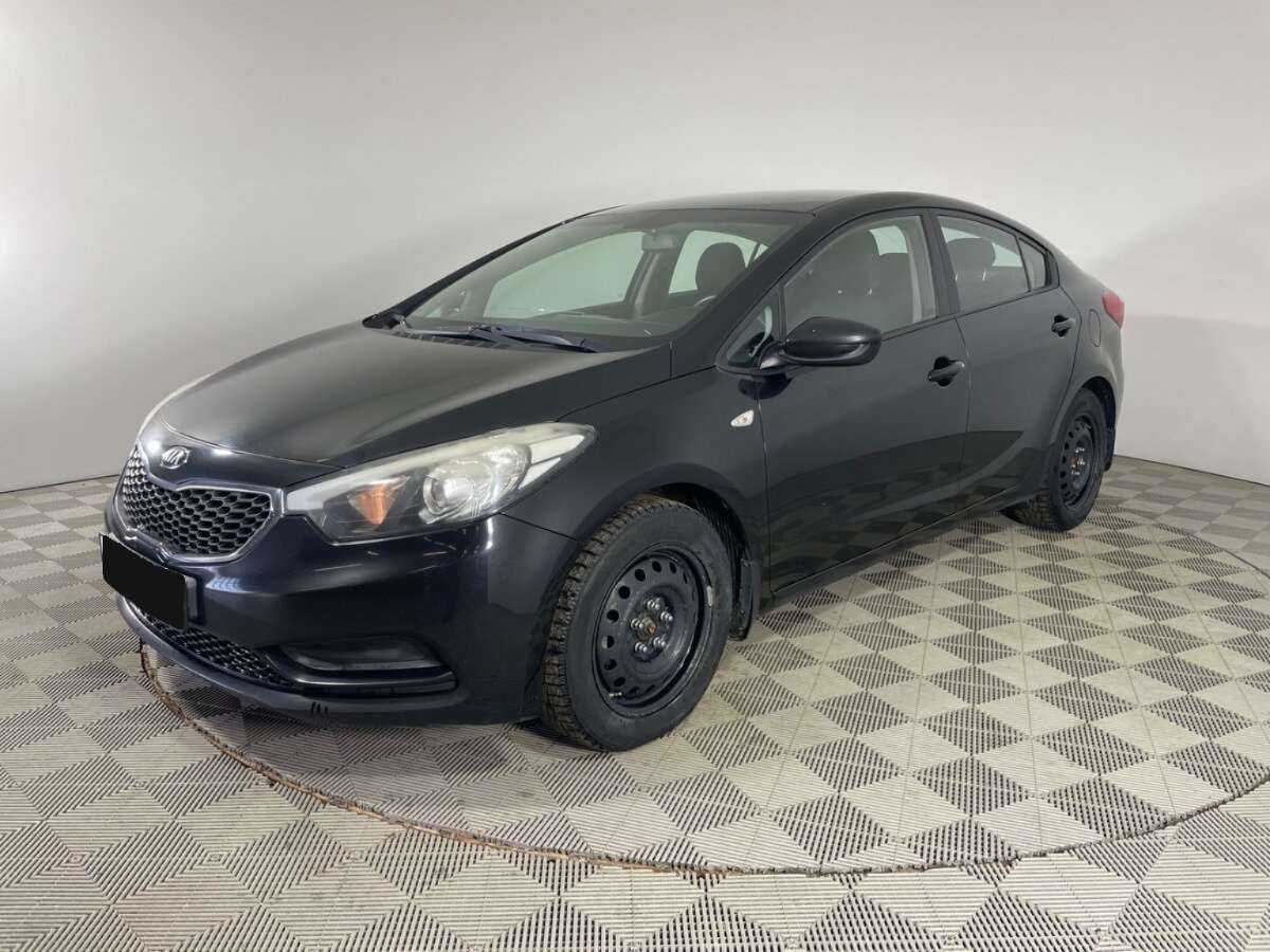 Kia Cerato, 2015 - 99 062 км. | Фото №1