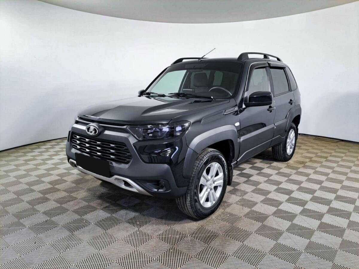 Lada (ВАЗ) Niva, 2023 - 7 058 км. | Фото №1