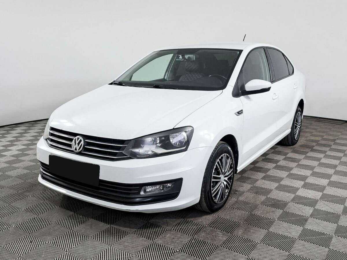 Volkswagen Polo, 2016 Фото №1