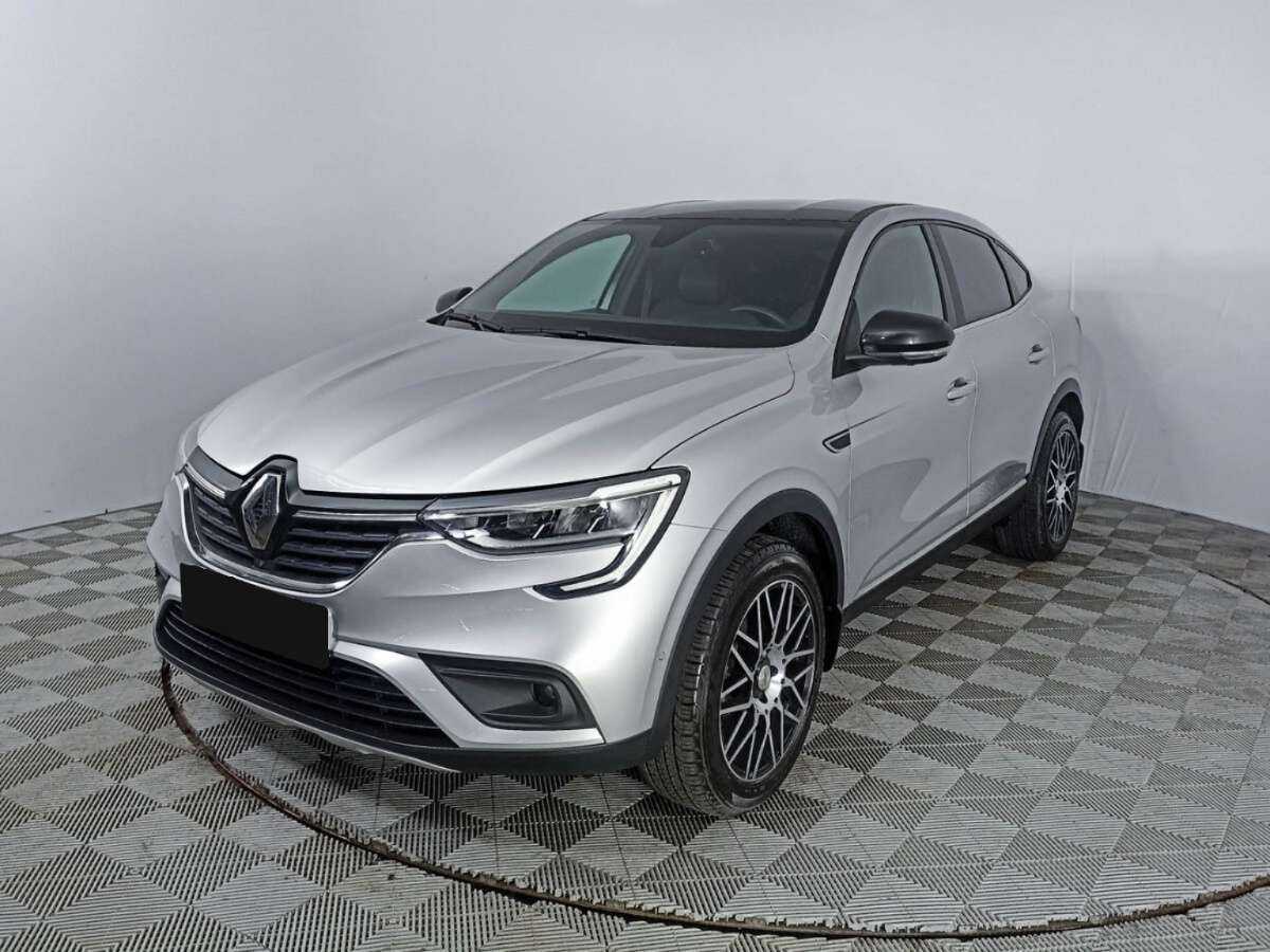 Renault Arkana, 2021 - 48 001 км. | Фото №1