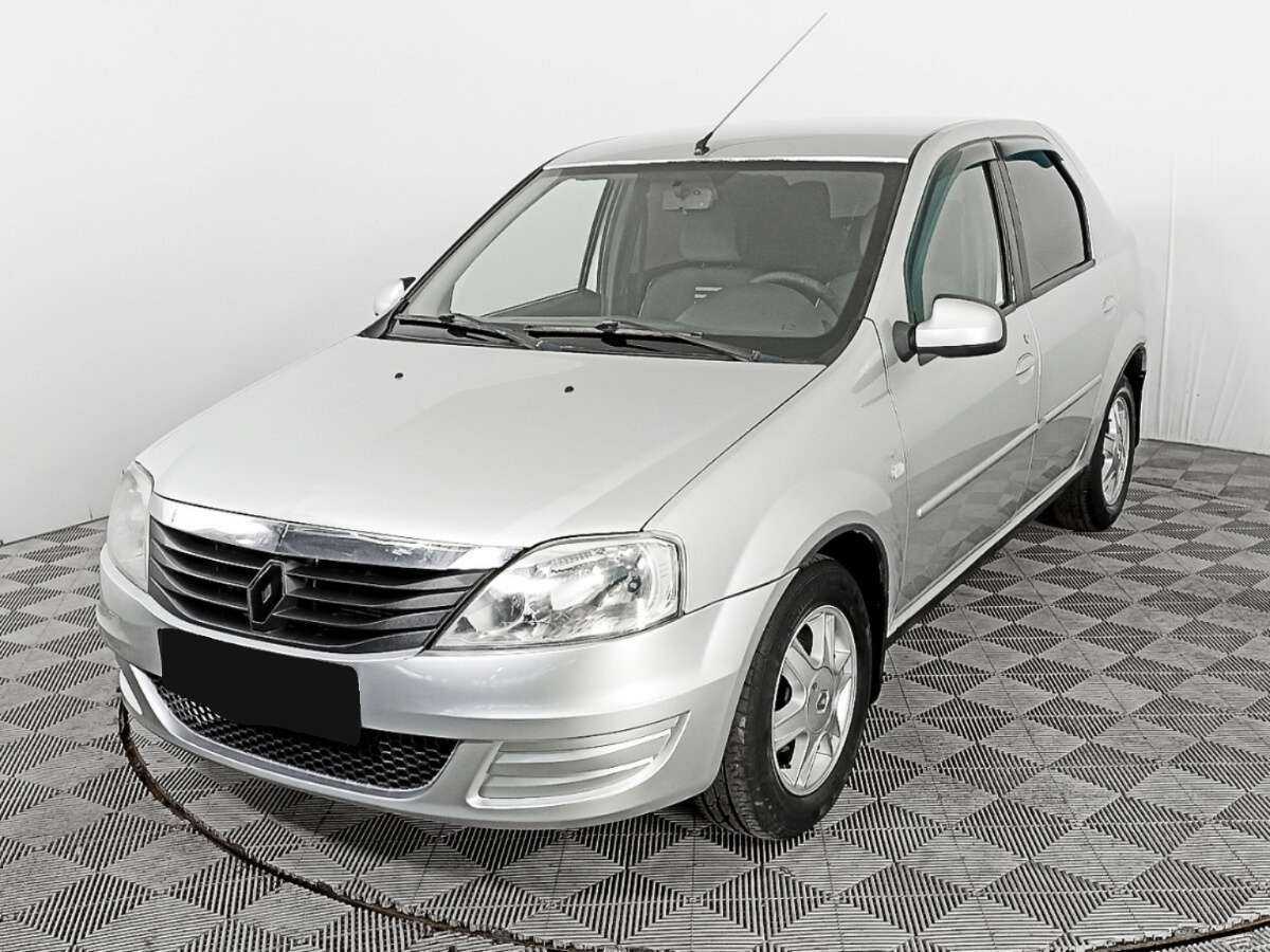 Renault Logan, 2012 - 132 391 км. | Фото №1