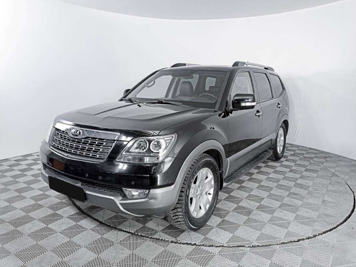 Kia Mohave 8-speed, 2014 - 119 303 км. | Фото №1