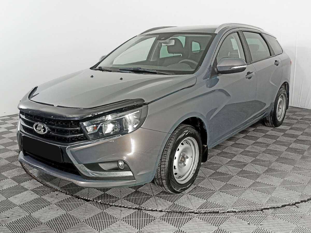 Lada (ВАЗ) Vesta SW, 2017 Фото №1