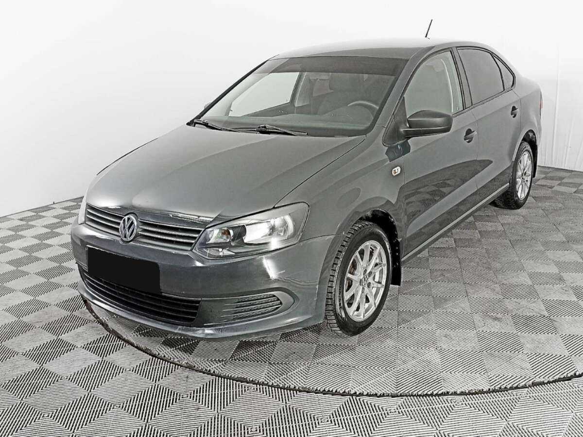 Volkswagen Polo, 2013 - 186 445 км. | Фото №1