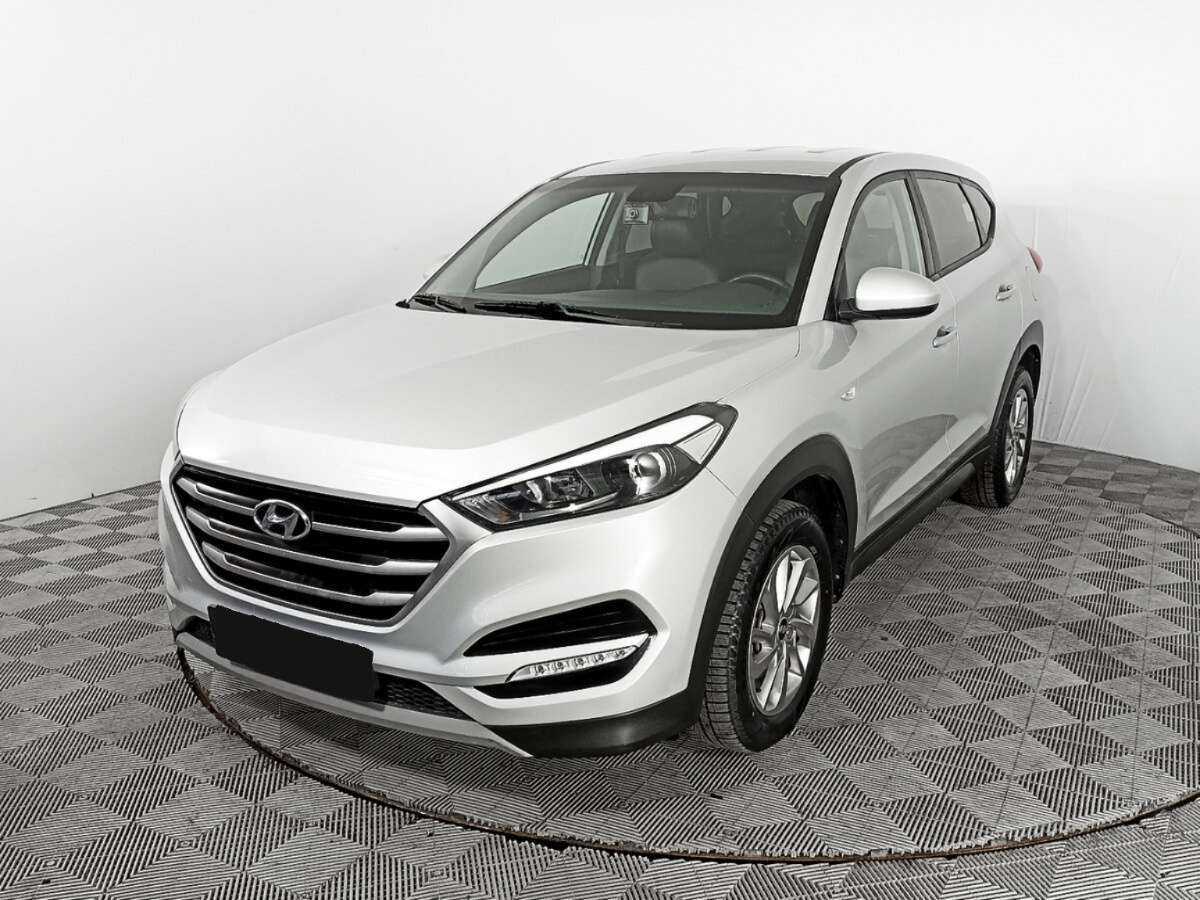 Hyundai Tucson, 2017 - 147 007 км. | Фото №1