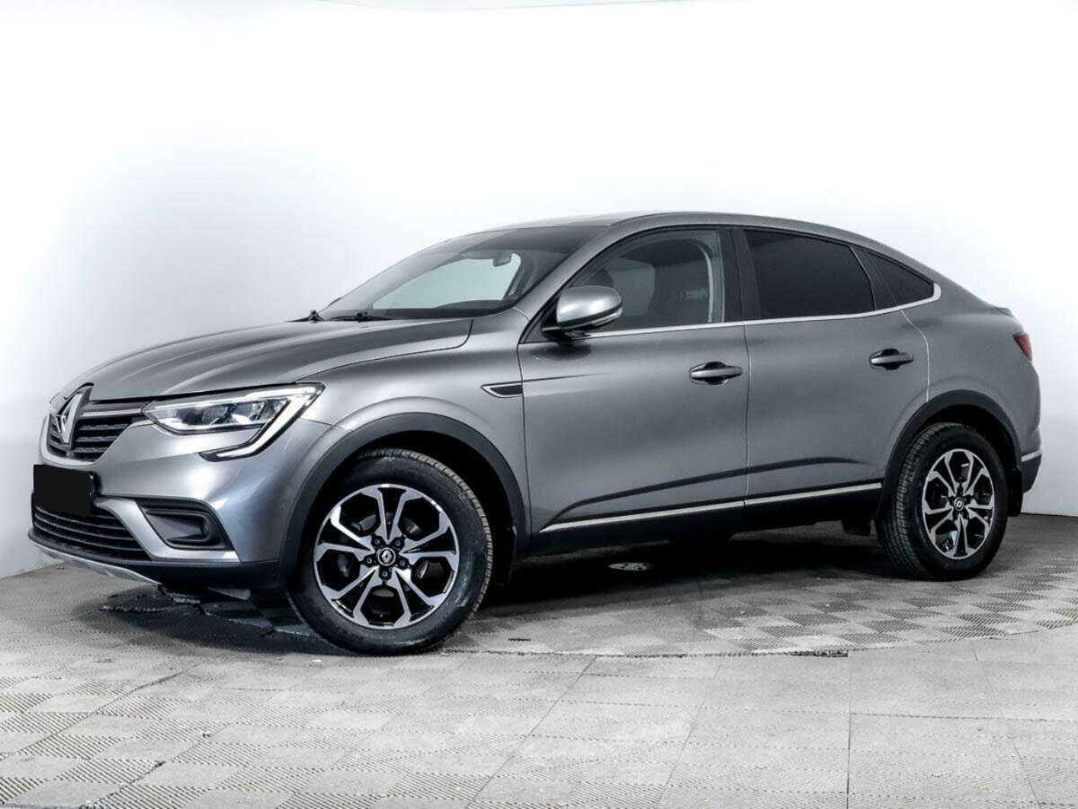 Renault Arkana, 2021 - 46 832 км. | Фото №1