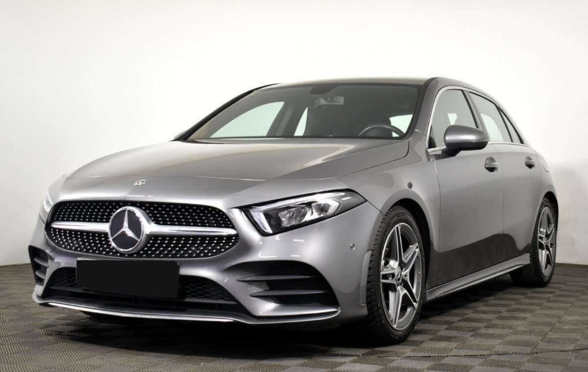 Mercedes-Benz A-Класс 200, 2018 - 77 800 км. | Фото №1