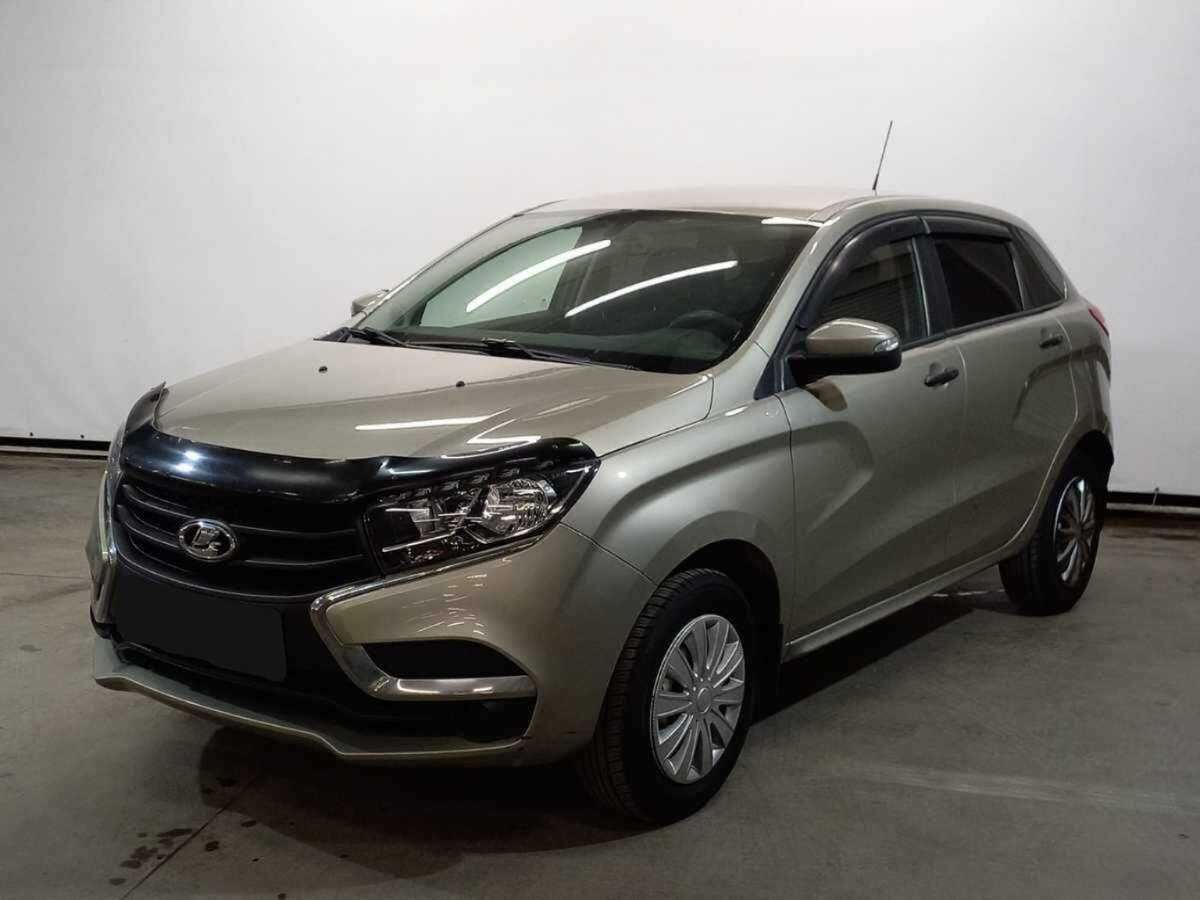 Lada (ВАЗ) XRAY, 2018 - 99 500 км. | Фото №1