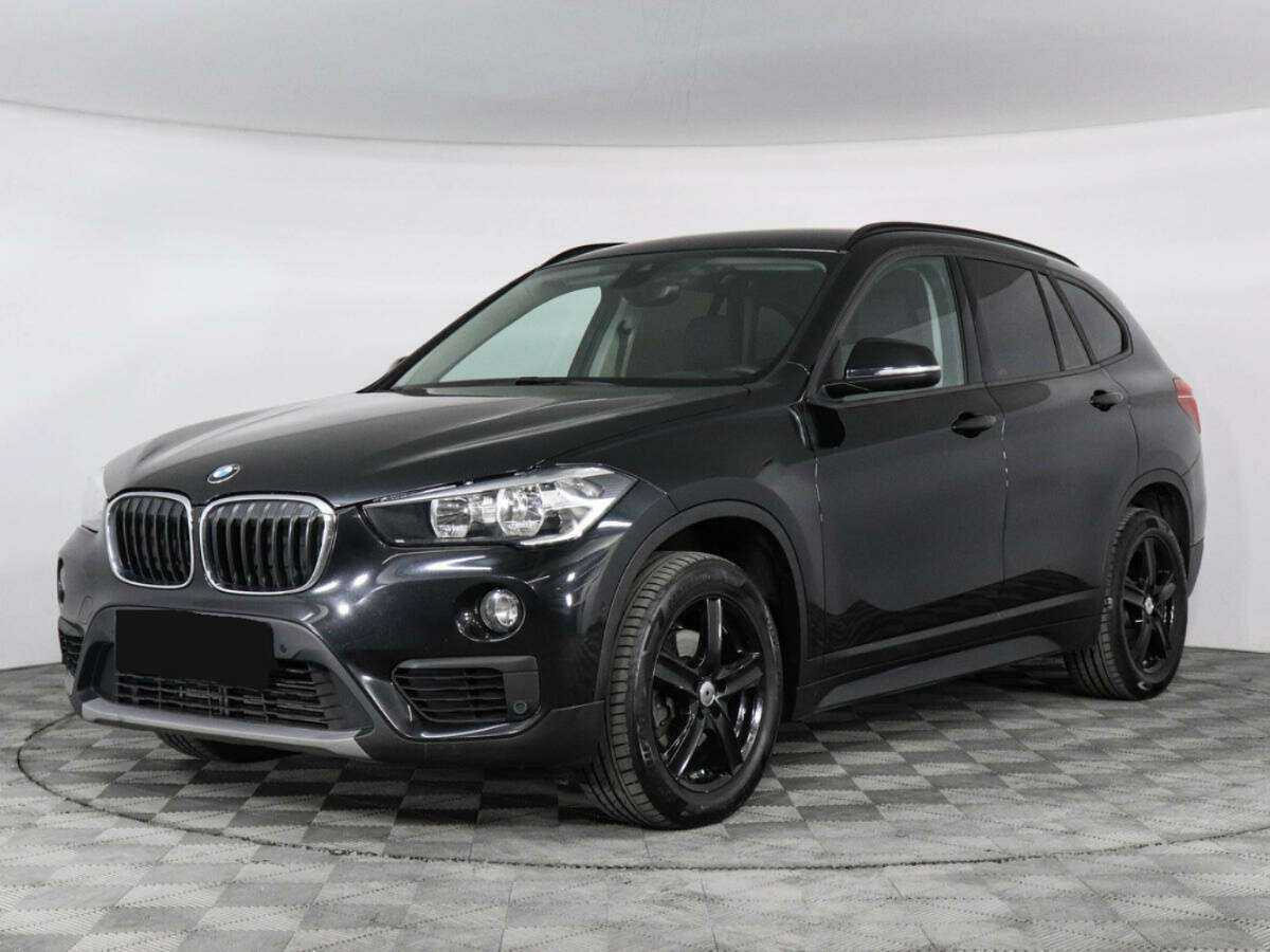 BMW X1 18d xDrive, 2019 - 109 645 км. | Фото №1