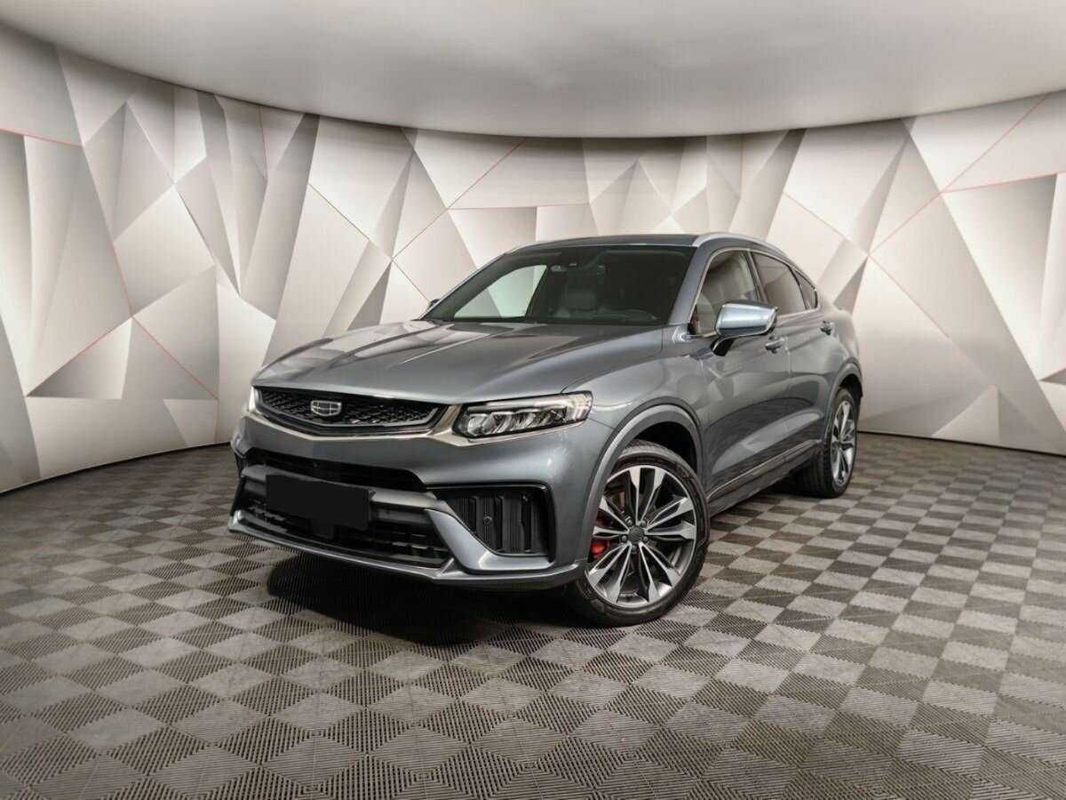 Geely Tugella, 2022 - 36 858 км. | Фото №1