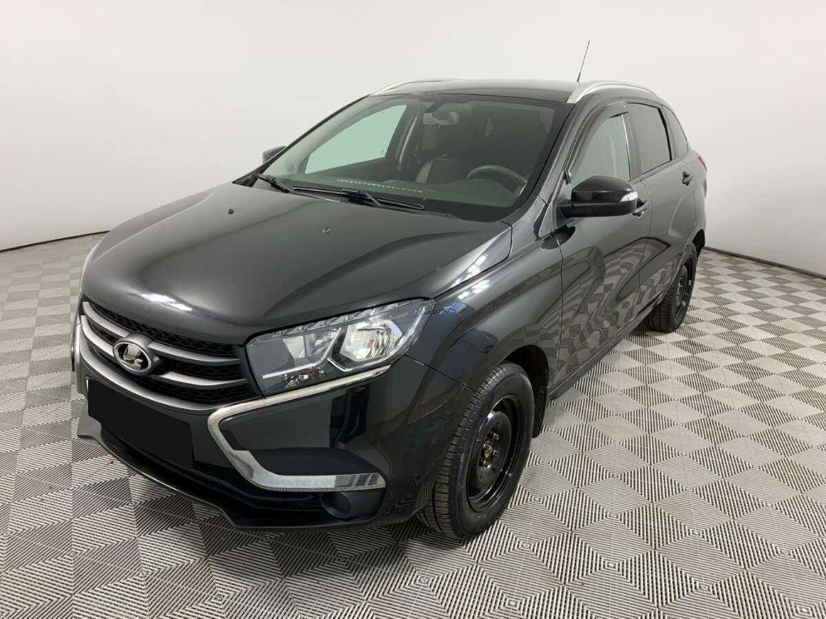 Lada (ВАЗ) XRAY, 2021 - 89 347 км. | Фото №1