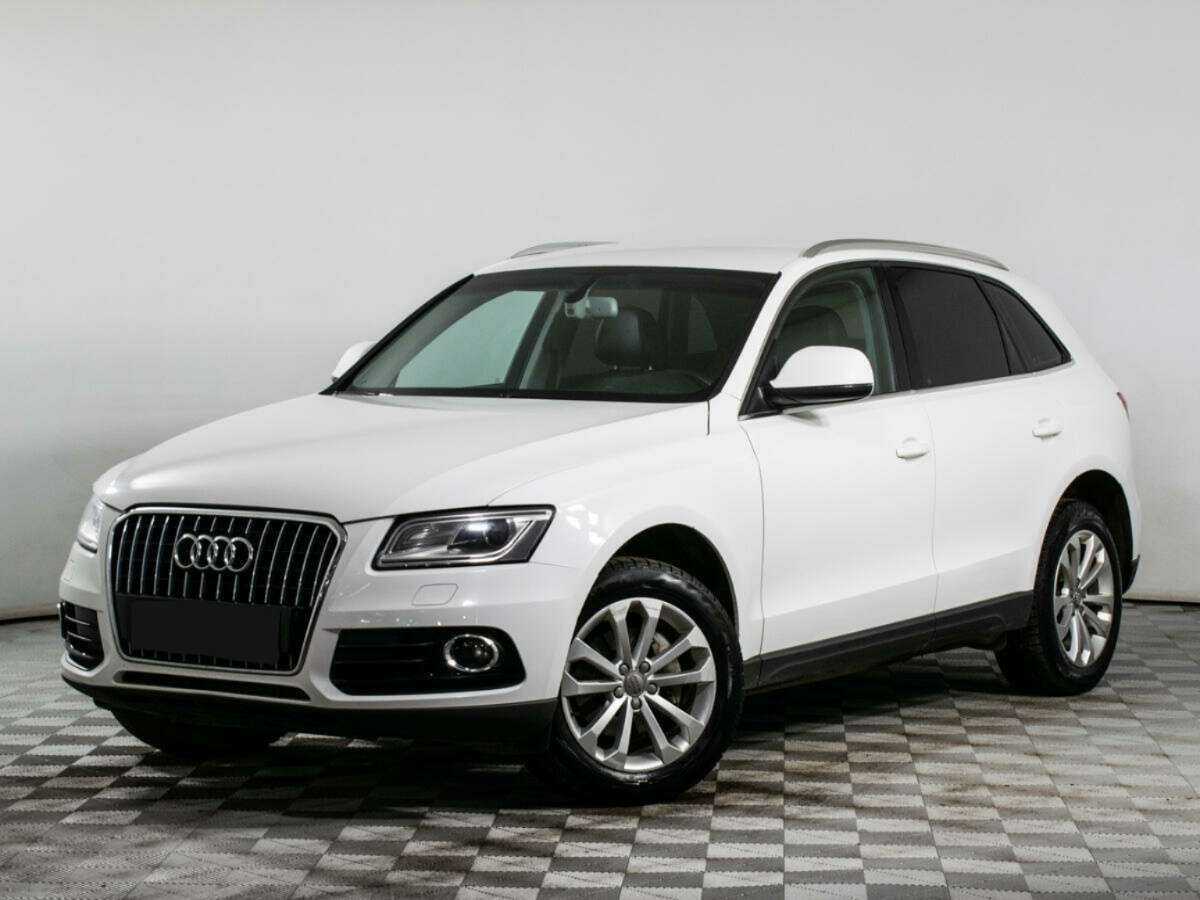 Audi Q5, 2014 - 159 000 км. | Фото №1
