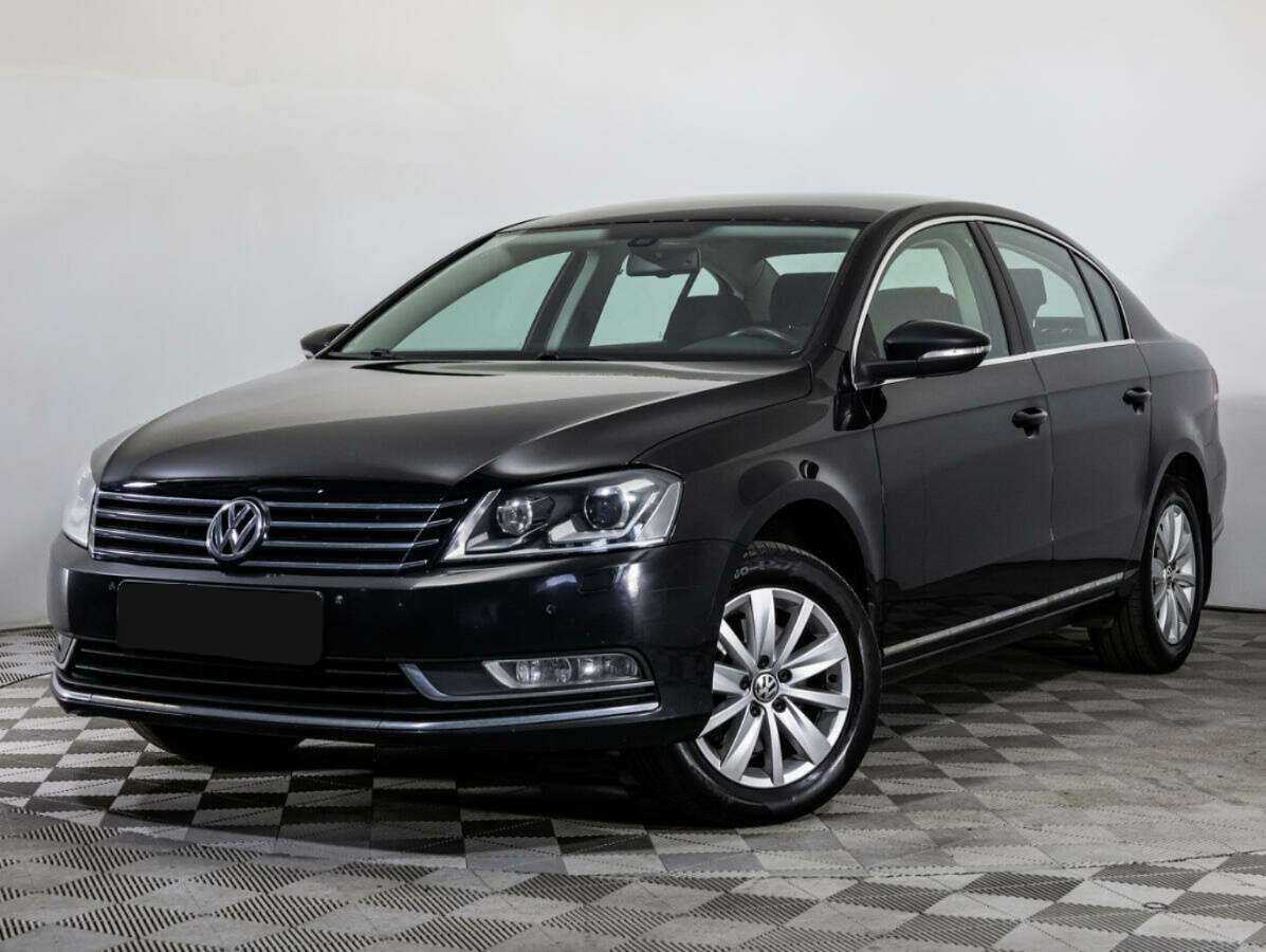 Volkswagen Passat, 2012 - 171 420 км. | Фото №1