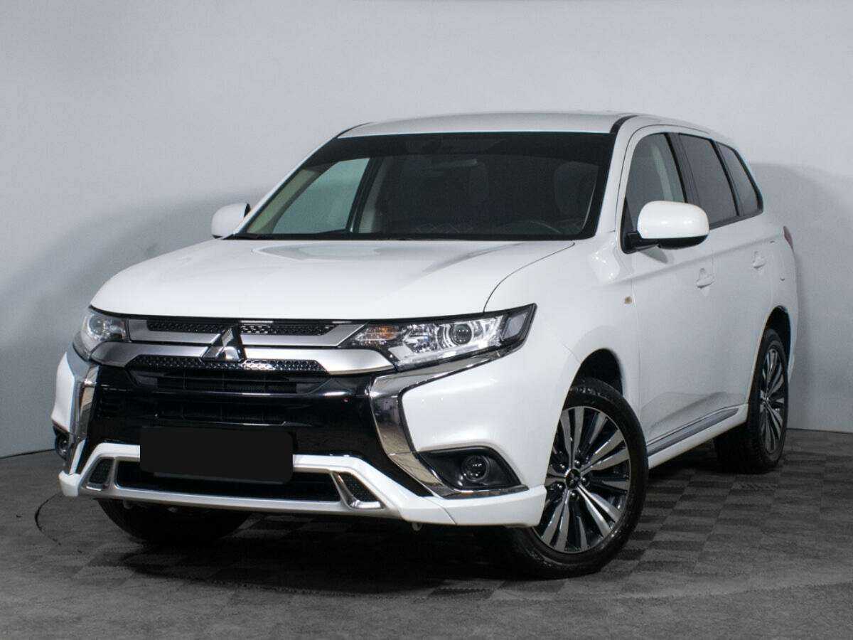 Mitsubishi Outlander, 2022 - 19 447 км. | Фото №1