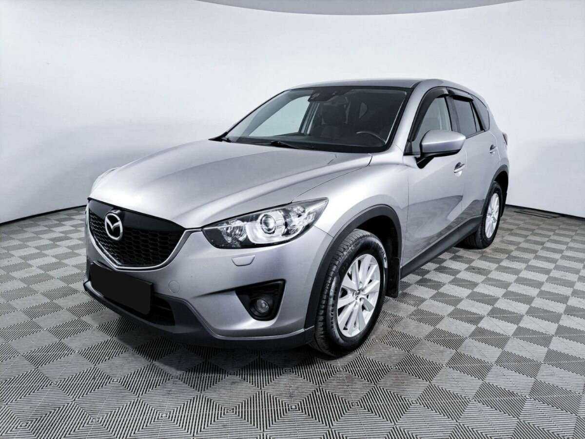 Mazda CX-5, 2013 Фото №1