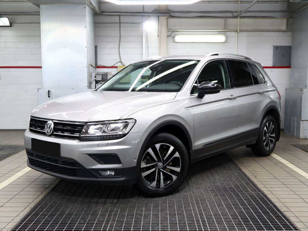 Volkswagen Tiguan, 2019 - 143 000 км. | Фото №1