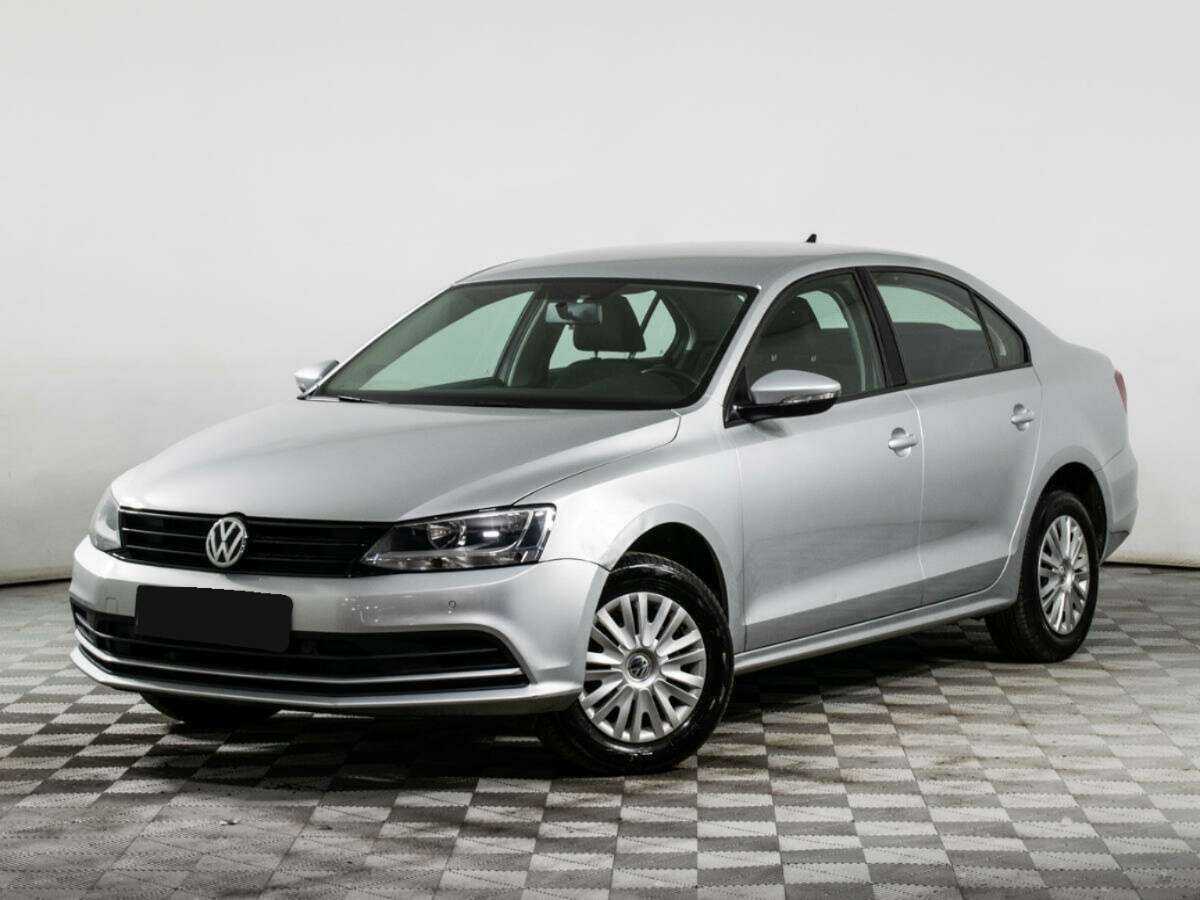 Volkswagen Jetta, 2018 Фото №1