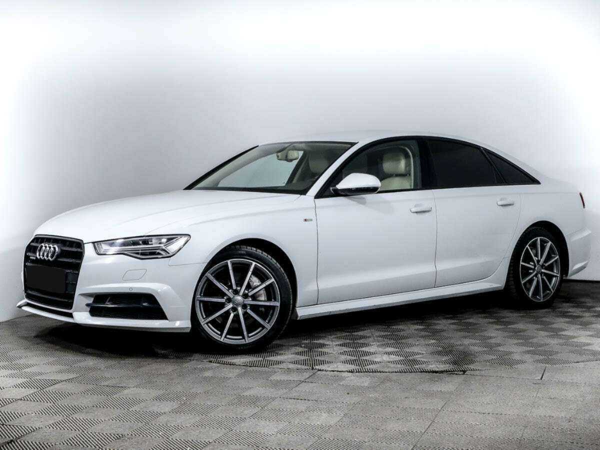 Audi A6, 2016 - 69 500 км. | Фото №1