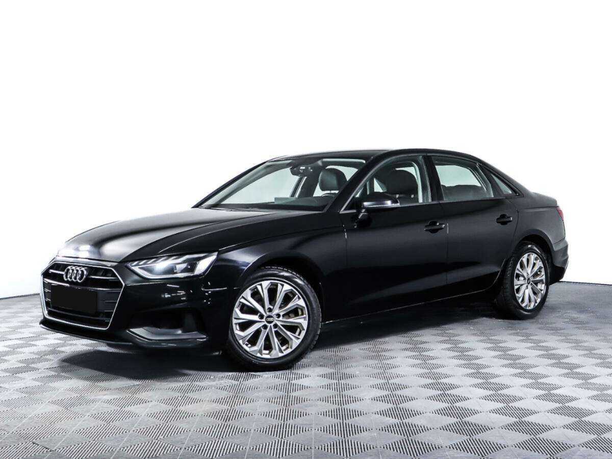 Audi A4 35 TFSI, 2020 - 124 452 км. | Фото №1
