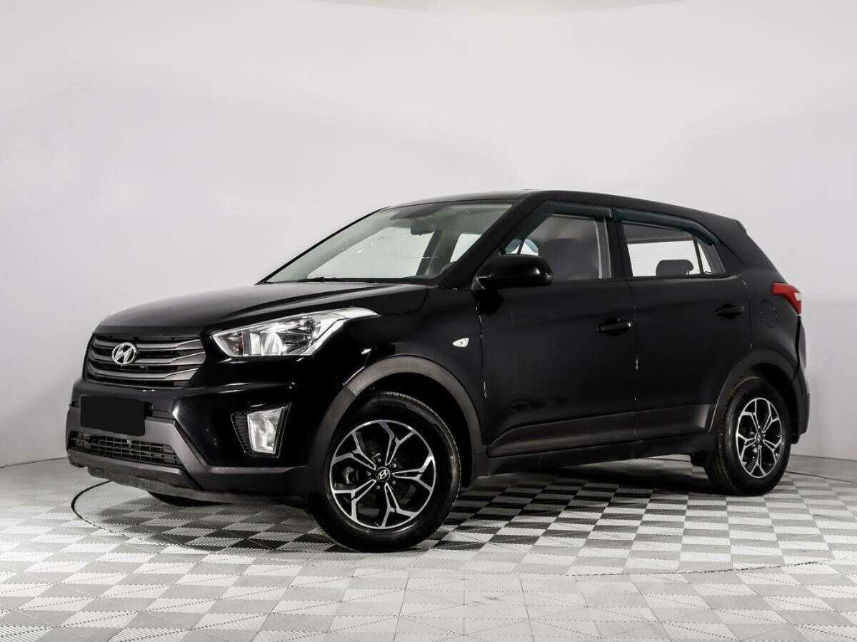 Hyundai Creta, 2019 Фото №1