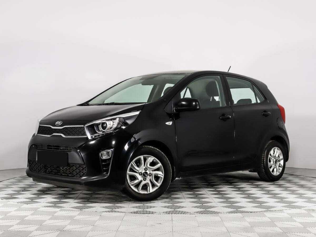 Kia Picanto, 2019 - 125 400 км. | Фото №1