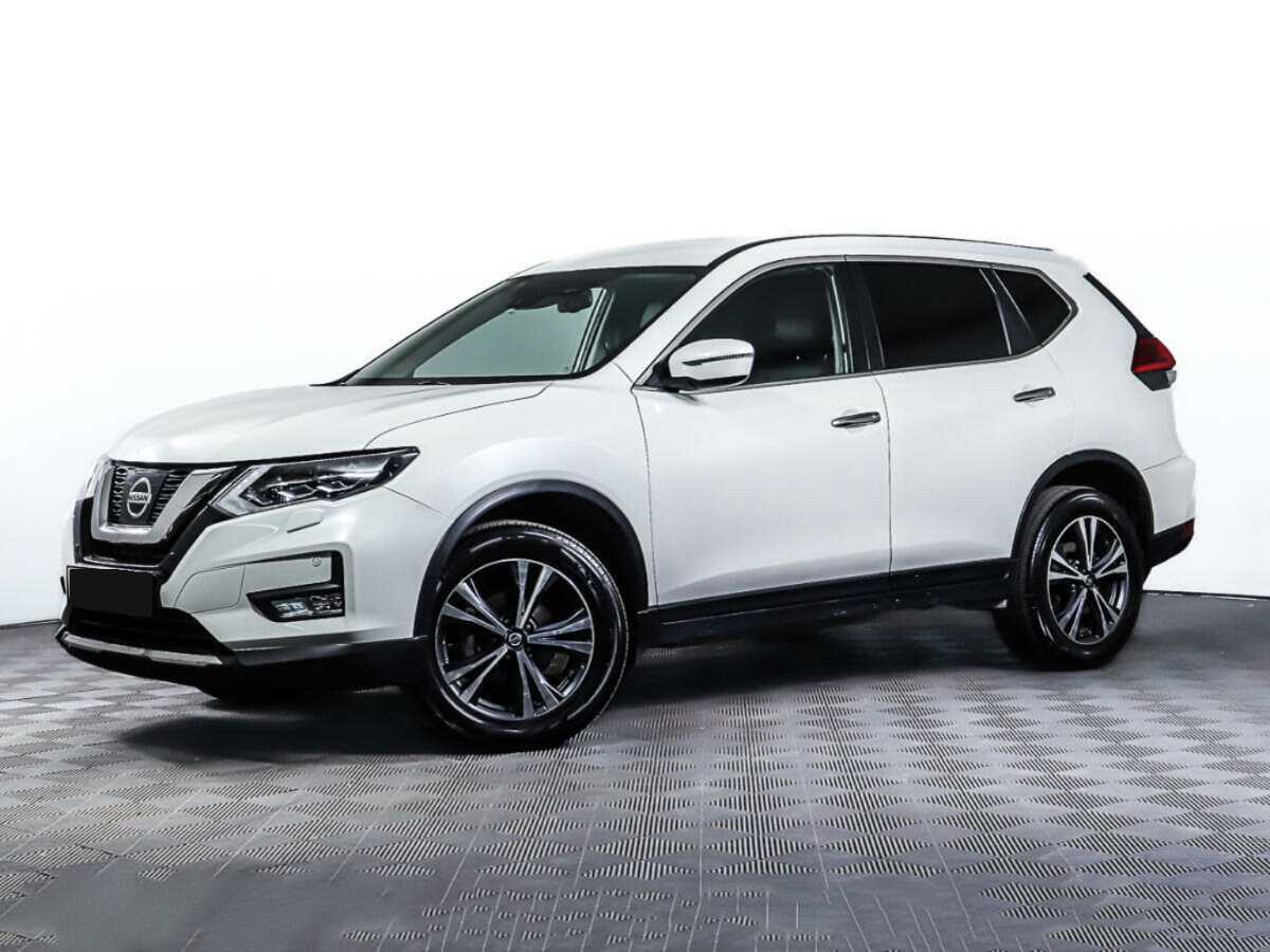 Nissan X-Trail, 2019 - 89 850 км. | Фото №1