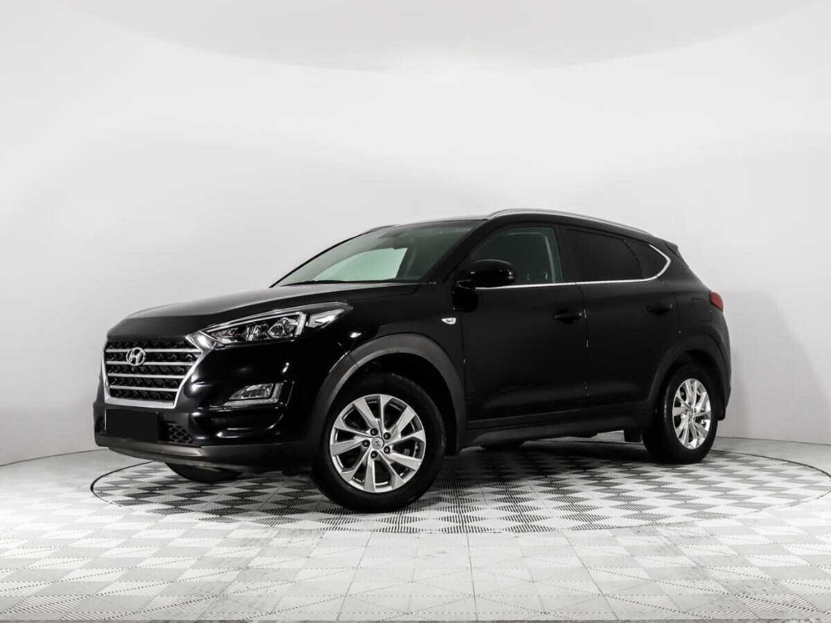 Hyundai Tucson, 2019 - 59 708 км. | Фото №1
