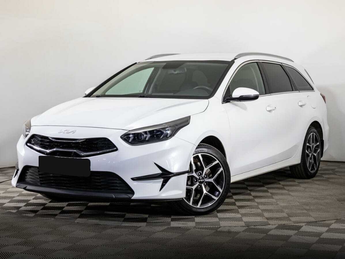 Kia Ceed, 2021 - 22 390 км. | Фото №1