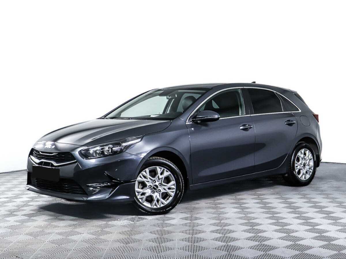 Kia Ceed, 2022 - 35 830 км. | Фото №1