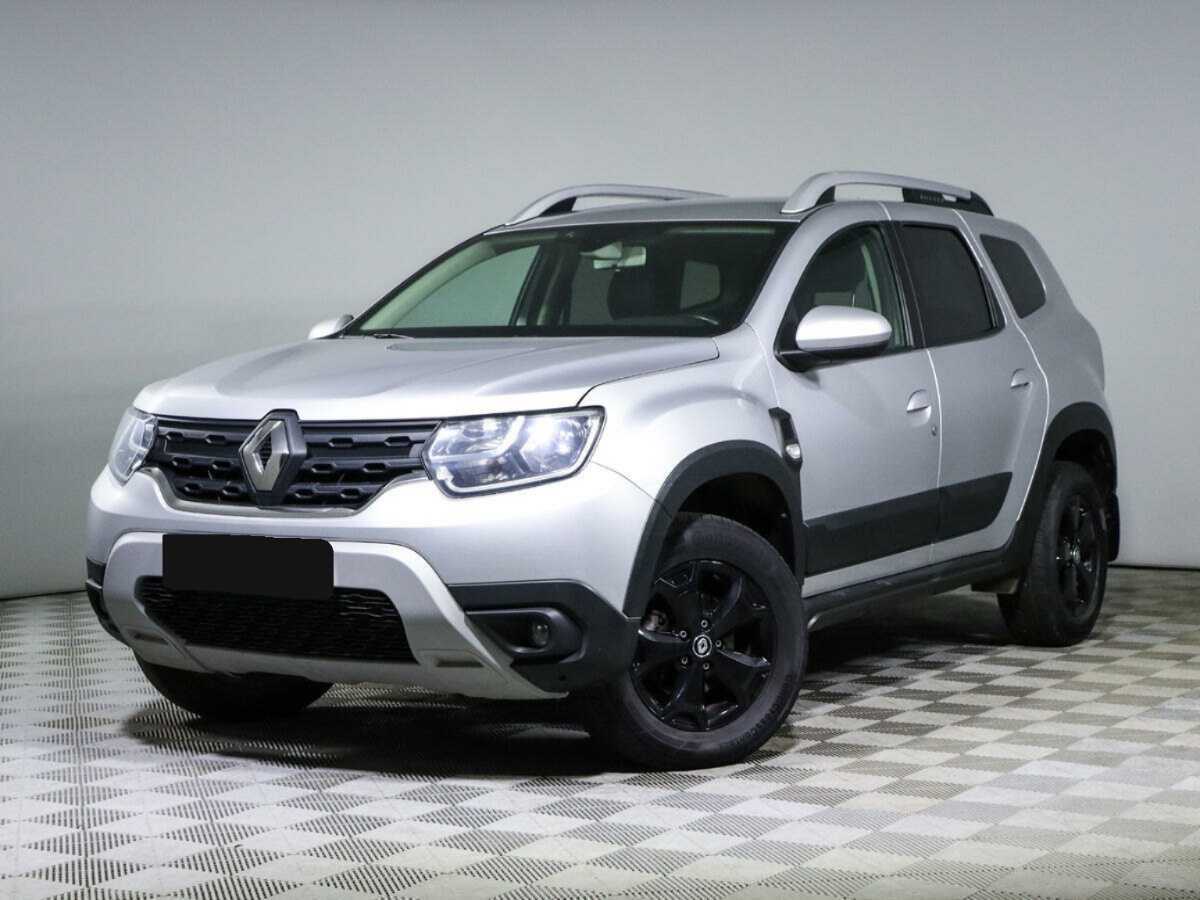 Renault Duster, 2021 Фото №1